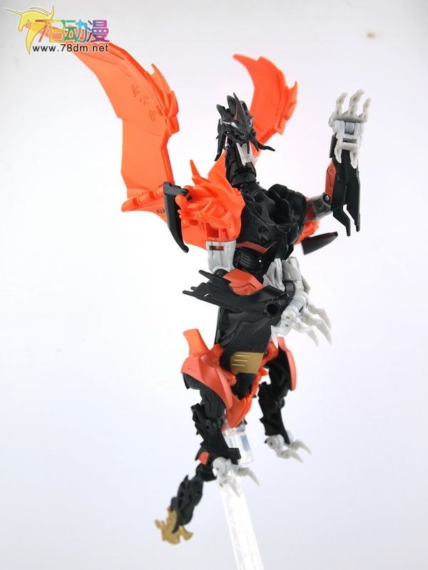 New Out Of Box Images Predaking Transformers Prime Beast Hunters Voyager Action Figure  (31 of 68)